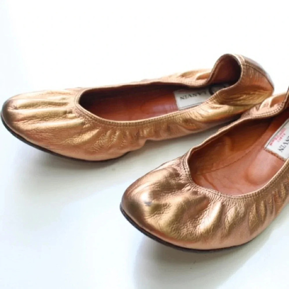 Lanvin ballet flats - Picture 11 of 14